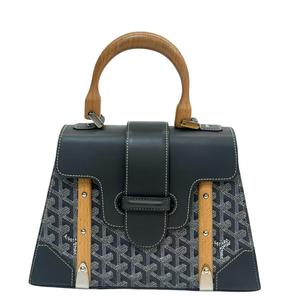 Pre-Owned Goyard Saïgon Structuré PM (Petit Modèle) N23412021
