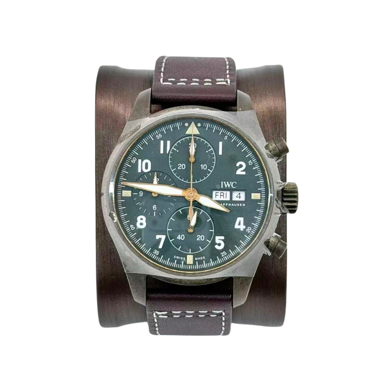 Pre-Owned IWC Pilot's Watch Chronograph Spitfire (Ref. IW387902) N23351868
