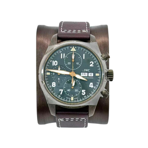 Pre-Owned IWC Pilot's Watch Chronograph Spitfire (Ref. IW387902) N23351868