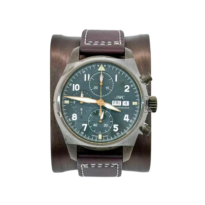 Pre-Owned IWC Pilot's Watch Chronograph Spitfire (Ref. IW387902) N23351868