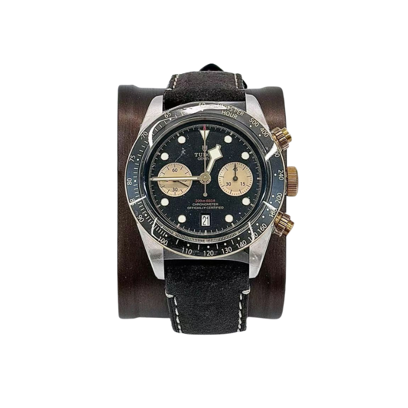 Pre-Owned Tudor Black Bay Chrono S&G specifically model M79363N-0002 N23355918