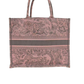 Pre-Owned Dior Large Book Tote N23758985