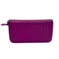 Pre-Owned  Bottega Veneta classic long zip-around wallet N23408511