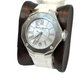 Pre-Owned Baume &amp; Mercier Riviera Ladies' Watch (Model 8756) N23388478