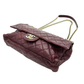 Pre-Owned Chanel Quilted Large "Shiva" Flap Bag from Karl Lagerfeld's 2012 Collection SZ3102607234777