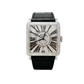 Pre-Owned  Franck Muller Master Square (Reference 6000HSCDT), custom-crafted in 18K white gold  SZ5042607112245