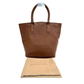 Pre-Owned Bottega Veneta Intrecciato and Grained Leather Tote Bag N24002110