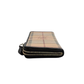 Pre-Owned Burberry Classic Equestrian Knight Check Full-Zip Long Wallet