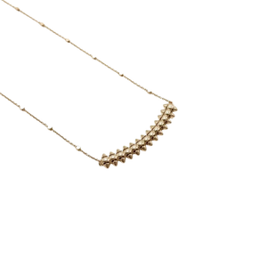 Pre-Owned Clash de Cartier Necklace (Small Model) SZ3102607214272