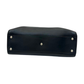 Pre-Owned Fendi Peekaboo Iconic Medium in black calfskin N23368976