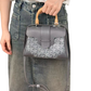 Pre-Owned Goyard Saïgon Souple Mini Bag SZ3112608010075