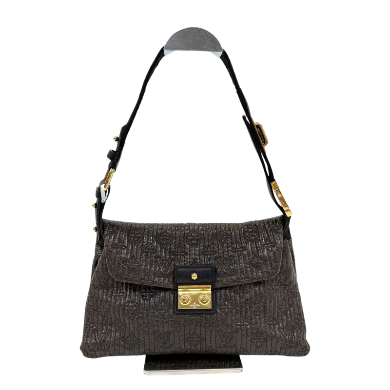 Pre-Owned Louis Vuitton Monogram Motard Pochette Bag (Model M95597) N23912799