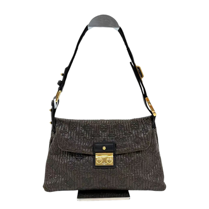 Pre-Owned Louis Vuitton Monogram Motard Pochette Bag (Model M95597) N23912799