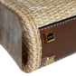 Pre-Owned Fendi Women's Mini Sunshine Straw Shopper Bag (Model 8BS051) N11515625