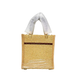 Pre-Owned Fendi Women's Mini Sunshine Straw Shopper Bag (Model 8BS051) N11515625