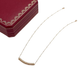 Pre-Owned Clash de Cartier Necklace (Small Model) SZ3102607214272