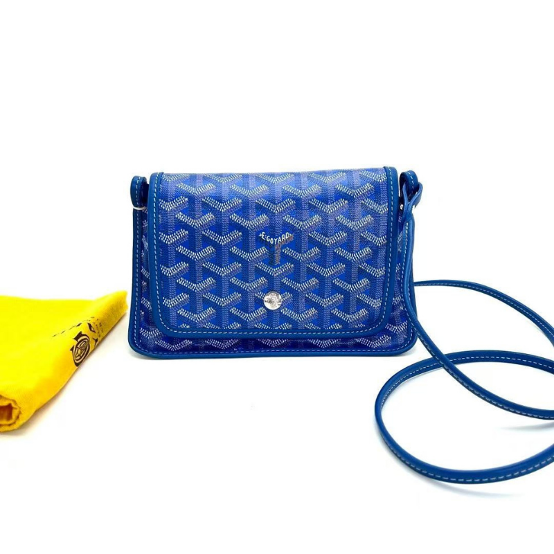 Pre-Owned Maison Goyard Plumet Pouch-Wallet SZ3102607143095