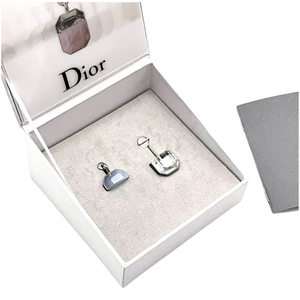 Pre-Owned Christian Dior "Dior Set" Mismatched Earrings SZ3022603091537