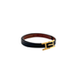 Pre-Owned Hermès Behapi Double Tour bracelet XS T1 Size SZ3032606244362