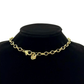 Pre-Owned Gucci Floral statement necklace SZ3022603081342