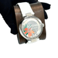Pre-Owned Versace Mystique Hibiscus collection N23327193