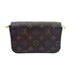 Pre-Owned Louis Vuitton Félicie Strap &amp; Go Monogram Canvas Crossbody Bag N23912144