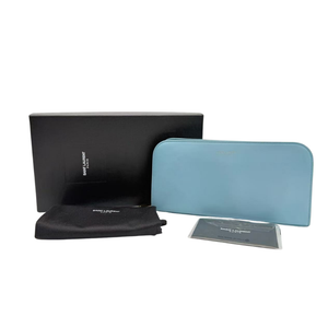 Pre-Owned Saint Laurent Paris Zip-Around Wallet (2022 model) N23374244