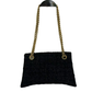 Pre-Owned Balenciaga Crush Small Chain Bag in Tweed N23395508