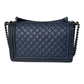 Pre-Owned  Chanel Le Boy (Old Medium Size) 2017 Model  N20329669