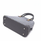 Pre-Owned GOYARD Vendôme Grey Shell-Style Handbag/Crossbody Bag (All-over Y-pattern) SZ3022604305315