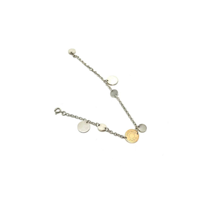 Pre-Owned Hermès Ex-Libris Bracelet (also associated with the Confettis collection) SZ3032604142401