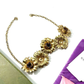 Pre-Owned Gucci Floral statement necklace SZ3022603081342
