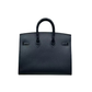 Pre-Owned Hermès Birkin 20 Sellier Faubourg "Midnight" (Minuit) SZ3072506301822