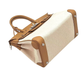 Pre-Owned HERMÈS Birkin 30 Handbag in Sesame Canvas and Leather SZ3032607275195
