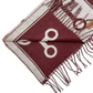 Pre-Owned Hermès Casaque Mors muffler scarf SZ3012510252811