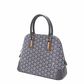 Pre-Owned GOYARD Vendôme Grey Shell-Style Handbag/Crossbody Bag (All-over Y-pattern) SZ3022604305315