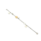 Pre-Owned Hermès Ex-Libris Bracelet (also associated with the Confettis collection) SZ3032604142401