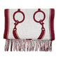 Pre-Owned Hermès Casaque Mors muffler scarf SZ3012510252811