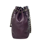 Pre-Owned Chanel Drawstring CC Lock Bucket Bag WWL20747616