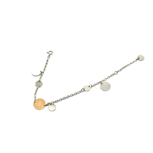 Pre-Owned Hermès Ex-Libris Bracelet (also associated with the Confettis collection) SZ3032604142401