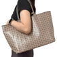 Pre-Owned Goyard Saint Louis Claire Voie Tote SZ6052608040522