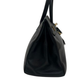 Hermès Birkin 35 (C Square), Black Togo leather with gold hardware N23370606