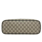 Pre-Owned Gucci GG Supreme Canvas Two-Way Zip Tote Bag SZ353437N21844987