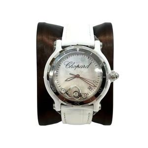 Pre-Owned Chopard Happy Hearts Limited Edition model (Ref. 288507-9032) N23389254