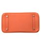 Pre-Owned Hermès Birkin 30 Handbag in signature Hermès Orange SZ3042607204181