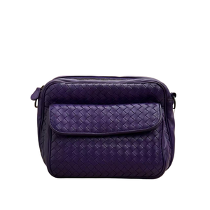 Pre-Owned Bottega Veneta Nappa Intrecciato Camera Bag SZ3102606295224