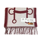 Pre-Owned Hermès Casaque Mors muffler scarf SZ3012510252811
