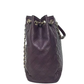 Pre-Owned Chanel Drawstring CC Lock Bucket Bag WWL20747616