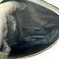 Pre-Owned Chanel 2021 Black Quilted Lambskin Waist / Belt Bag from the Uniform Collection N23840170