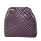 Pre-Owned Chanel Drawstring CC Lock Bucket Bag WWL20747616